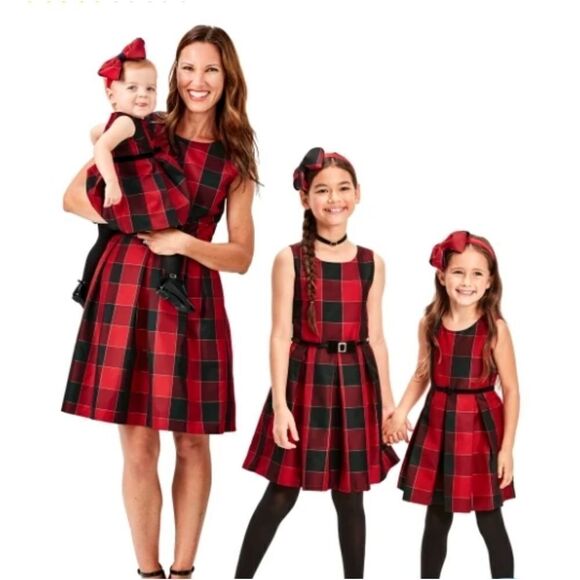 Childrens place Mommy n Me dress small - Picture 3 of 5